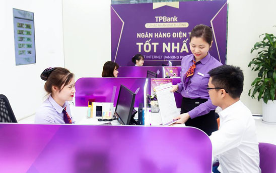 TPBank thành công cùng chiến lược Số toàn diện và hiệu quả