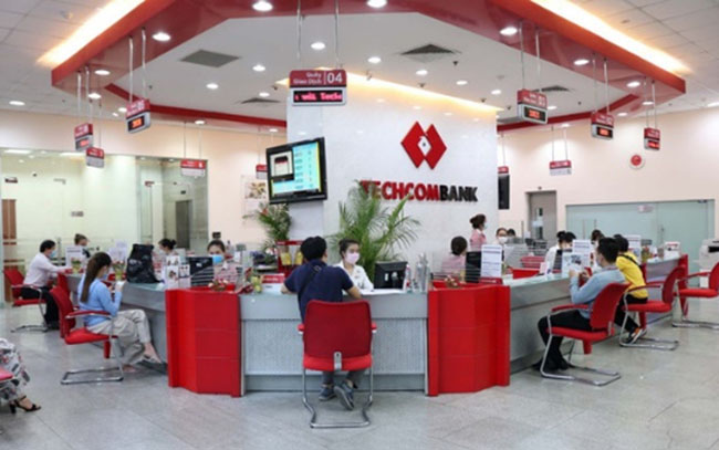 Techcombank danh 3 giai thuong uy tin 3