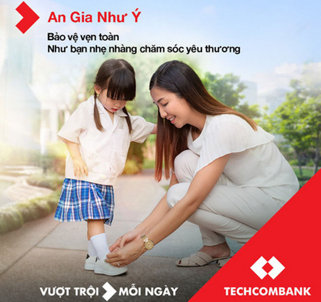 Techcombank tien phong mang den giai phap bao ve va quyen loi tro cap y te vuot troi 2