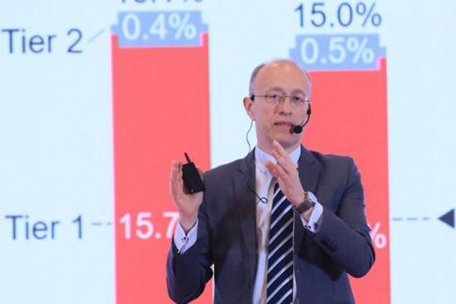 Techcombank tren hanh trinh tro thanh ngan hang Top dau 2