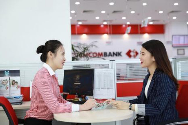 Techcombank tren hanh trinh tro thanh ngan hang Top dau 3