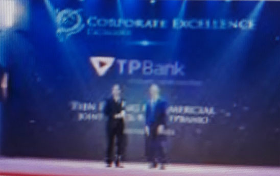 The Asset vinh danh TPBank là ngân hàng tốt nhất tại Việt Nam