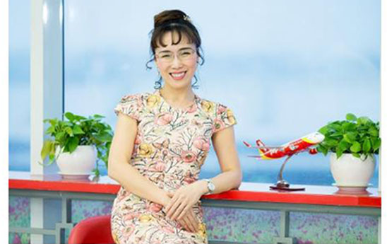 Tỷ phú Nguyễn Thị Phương Thảo với những chương trình bảo vệ môi trường cùng Đại học Harvard