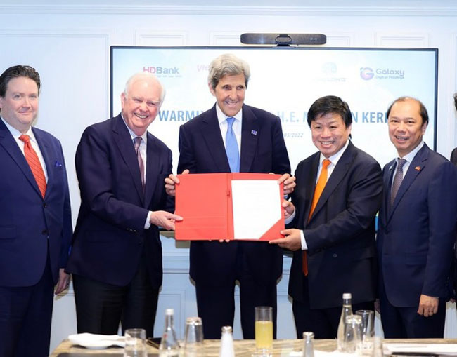 Ty phu Nguyen Thi Phuong Thao voi nhung chuong trinh bao ve moi truong 2