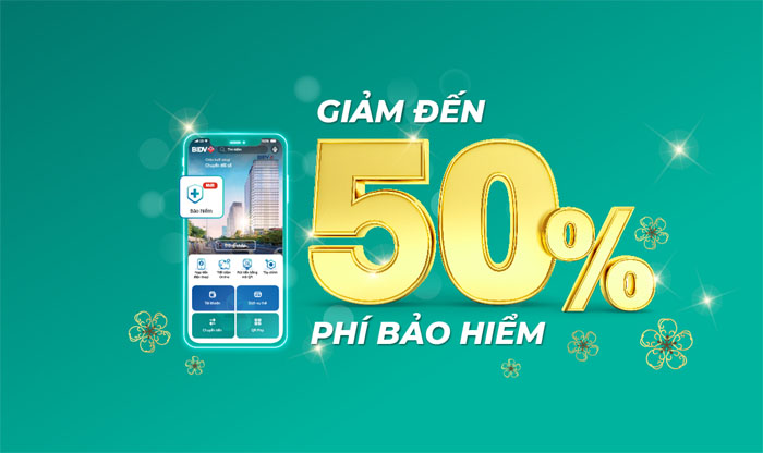 Uu dai giam phi cho khach hang mua bao hiem 2