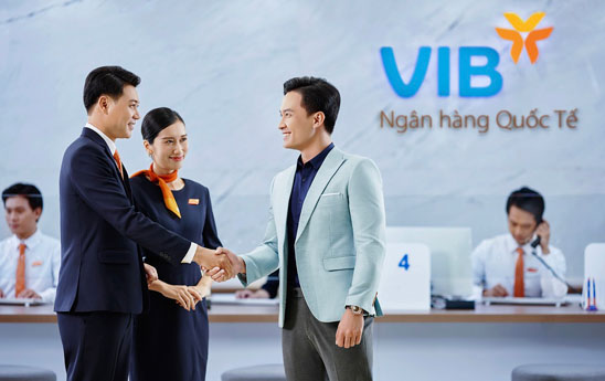 VIB cho vay tới 15 tỷ đồng với lãi suất ưu đãi từ 8,5%/năm