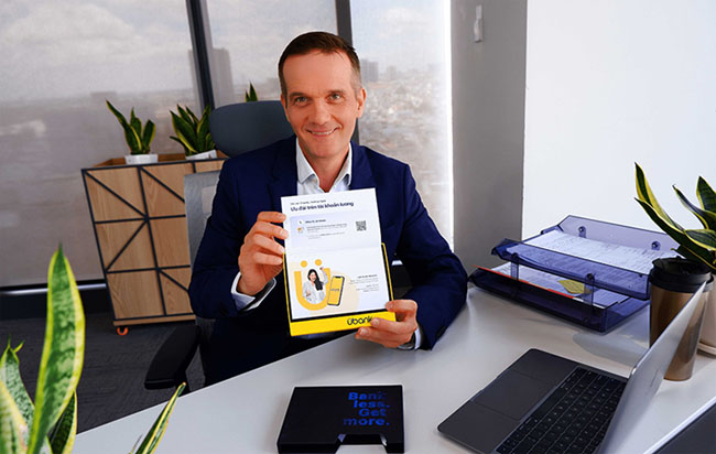 VPBank chinh thuc ra mat ung dung ngan hang so Ubank 2