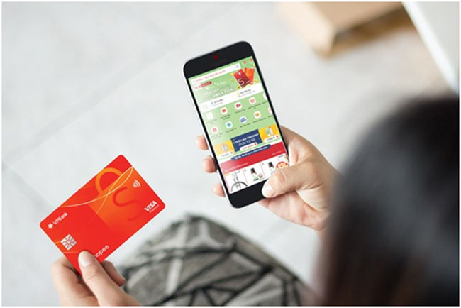VPBank duoc Shopee vinh danh doi tac an tuong nhat 2