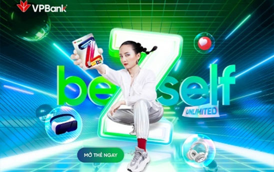 VPBank hop tac cung JCB ra mat the tin dung Z Card