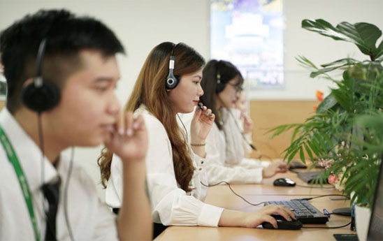 VPBank ra mắt Website Chăm sóc khách hàng