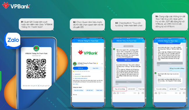 VPBank ra mat tinh nang truy van tu dong 2