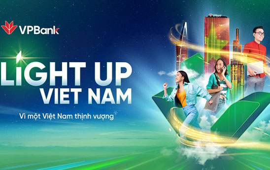 VPBank tái định vị thương hiệu, tuyên bố sứ mệnh mới 