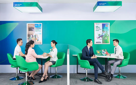 VPBank tiên phong hỗ trợ doanh nghiệp số hóa không gian làm việc vật lý