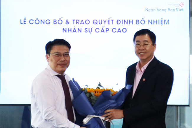 Viet Capital Bank bo nhiem ong Nguyen Thanh Nhan 2