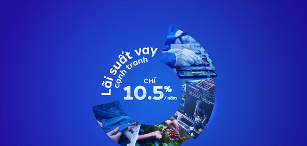Viet Capital Bank cho khach hang vay uu dai lai suat 2