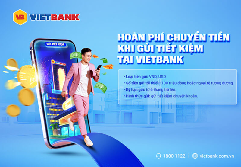 Vietbank hoan phi chuyen tien danh cho khach hang ca nhan 2