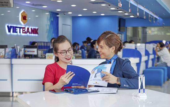Vietbank trien khai cho vay nhanh 24h