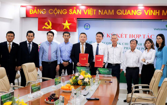 Vietcombank Tây Sài Gòn tài trợ Dự án thủy điện Phú Tân 2