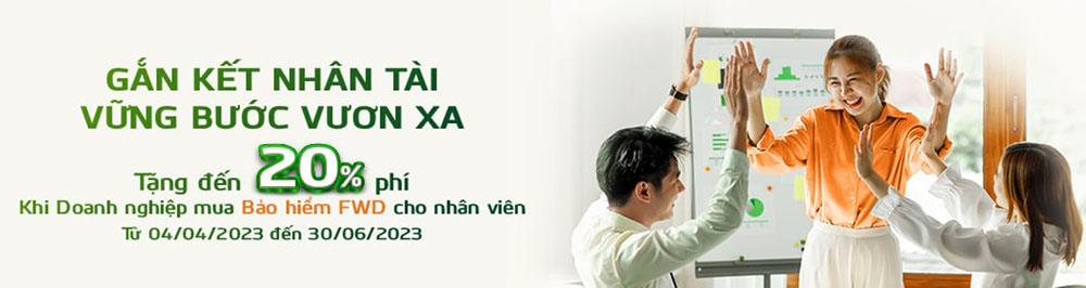 Vietcombank anh tang phi bao hiem 2