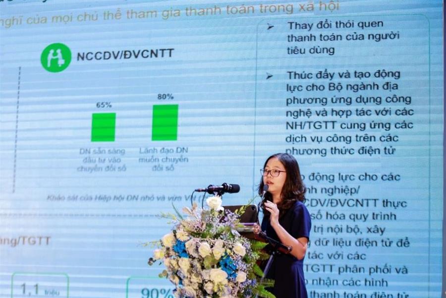 Vietcombank chia se kien thuc trong cong cuoc chuyen doi so 2