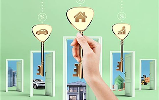 Vietcombank cho vay lãi suất ưu đãi khách hàng cá nhân và doanh nghiệp