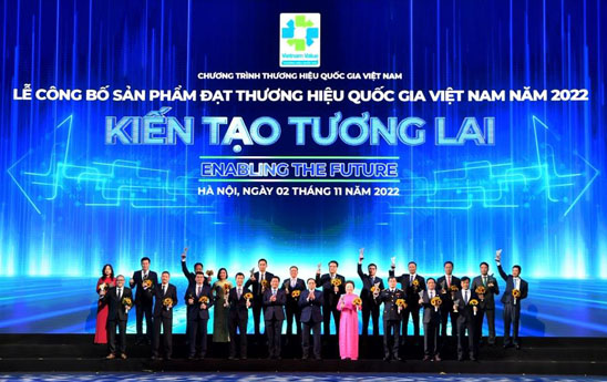 Vietcombank lần thứ 8 liên tiếp đạt 