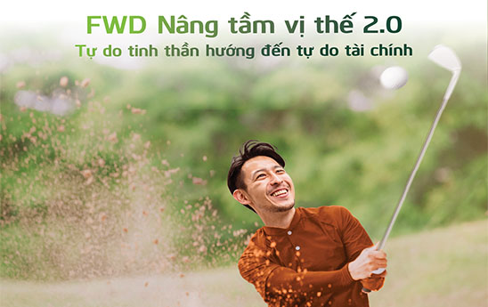 Vietcombank ra mắt bảo hiểm liên kết đầu tư mới “FWD nâng tầm vị thế 2.0”