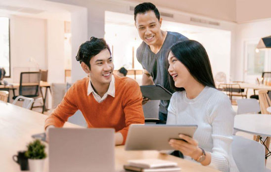 Vietcombank ưu đãi đặc biệt dành cho doanh nghiệp mua bảo hiểm nhân thọ cho nhân viên