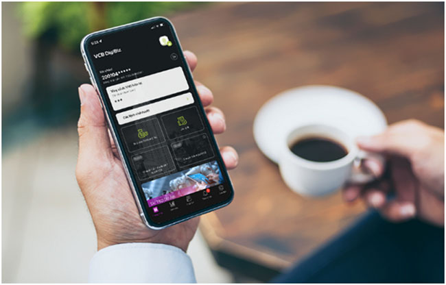 Vietcombank uu dai doanh nghiep SME 2