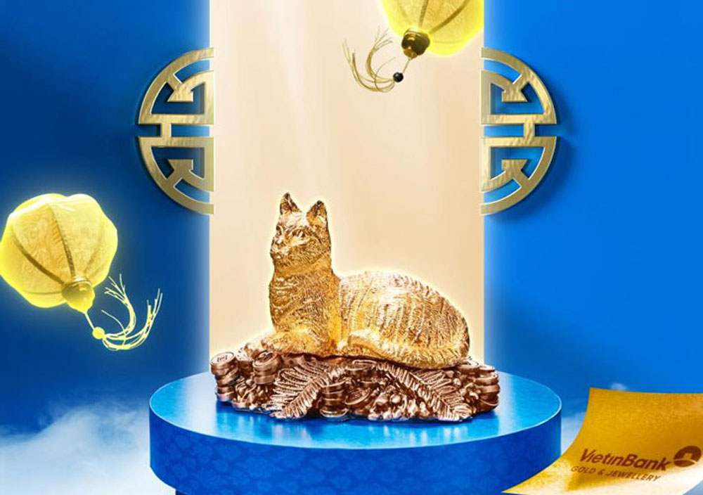 VietinBank Gold Jewellery gioi thieu qua tang doc dao 3