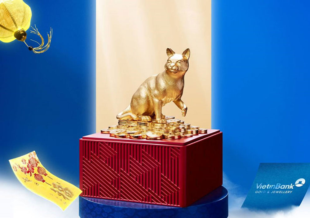 VietinBank Gold Jewellery gioi thieu qua tang doc dao 4