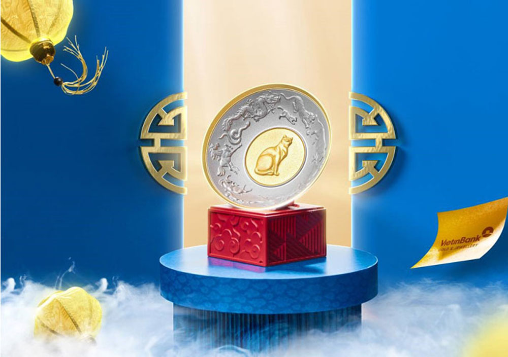 VietinBank Gold Jewellery gioi thieu qua tang doc dao 5