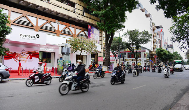VietinBank Gold Jewellery khai truong Cua hang 3