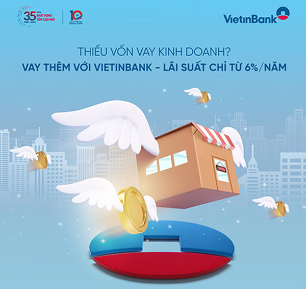 VietinBank cho vay kinh doanh 1