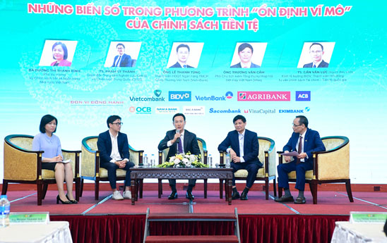 VietinBank dong hanh cung Dien dan toan canh Ngan hang nam 2023