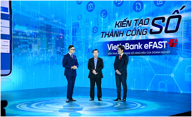 VietinBank ra mat Tro ly tai chinh so 4