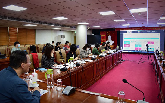 VietinBank tổ chức Hội nghị cập nhật kết quả kinh doanh năm 2021