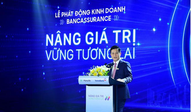 VietinBank va Manulife Viet Nam trien khai thoa thuan 2