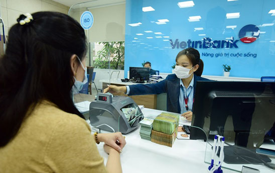 VietinBank tăng cường cung ứng vốn, chú trọng quản trị rủi ro