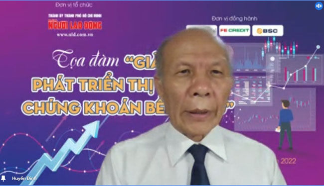 Thi truong chung khoan da phat trien dung huong 7