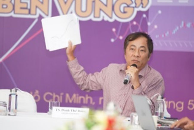 Thi truong chung khoan da phat trien dung huong 8