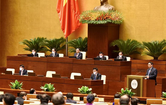 12 nhiệm vụ, giải pháp chủ yếu phát triển kinh tế - xã hội năm 2022