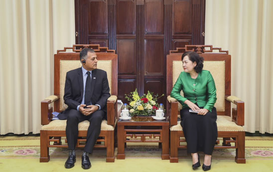 ADB se tang cuong ho tro cho cac quoc gia thanh vien 1