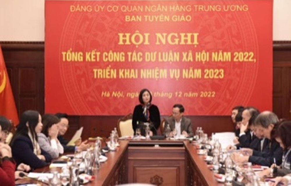 Ban Tuyen giao Dang uy Co quan NHTW 3