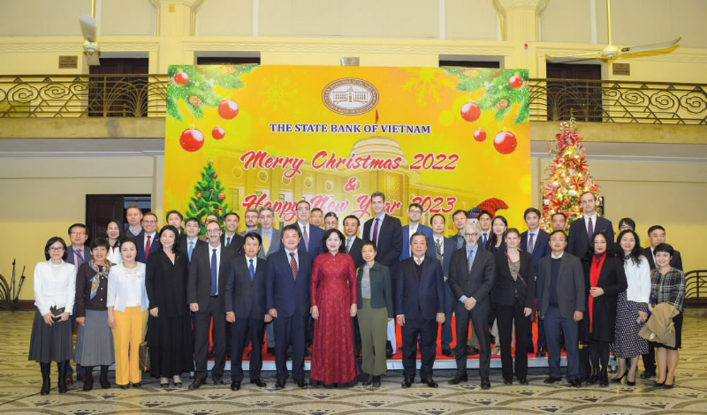 Cac to chuc quoc te dong gop quan trong 2