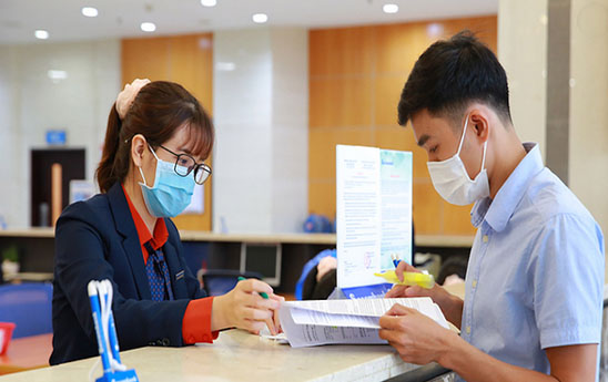 Các tổ chức tín dụng tại TP. Hồ Chí Minh được miễn trừ quy định “3 tại chỗ”, “1 cung đường - 2 địa điểm”