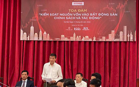 Cách nào kiểm soát nguồn vốn vào bất động sản