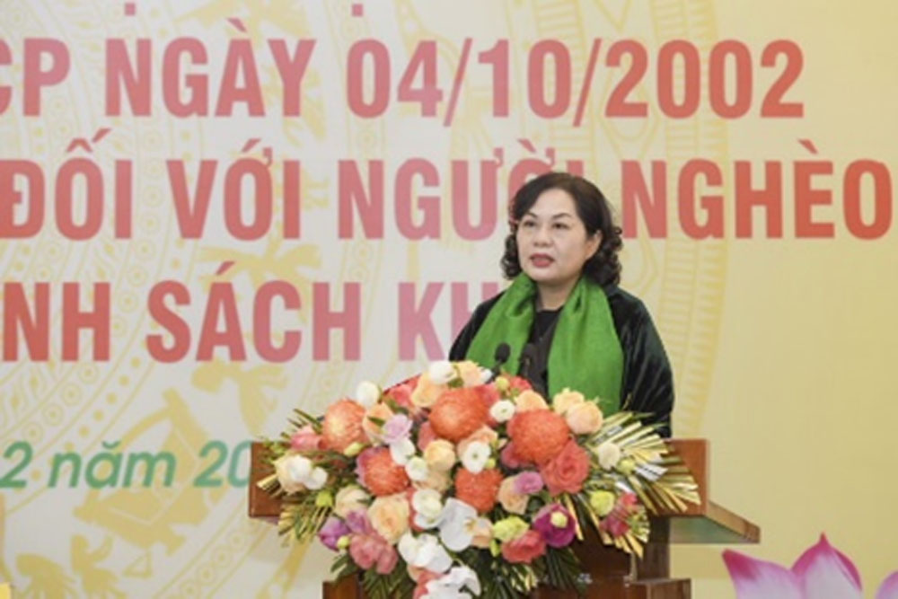 Chinh sach tin dung doi voi nguoi ngheo 2