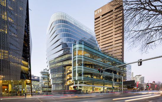 Đại học Công nghệ Sydney (UTS) lọt top 150 trường đại học tốt nhất trên thế giới