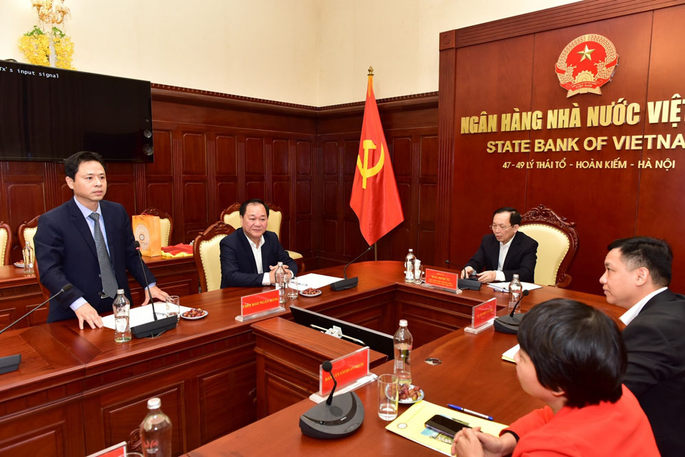Thời báo Ngân hàng